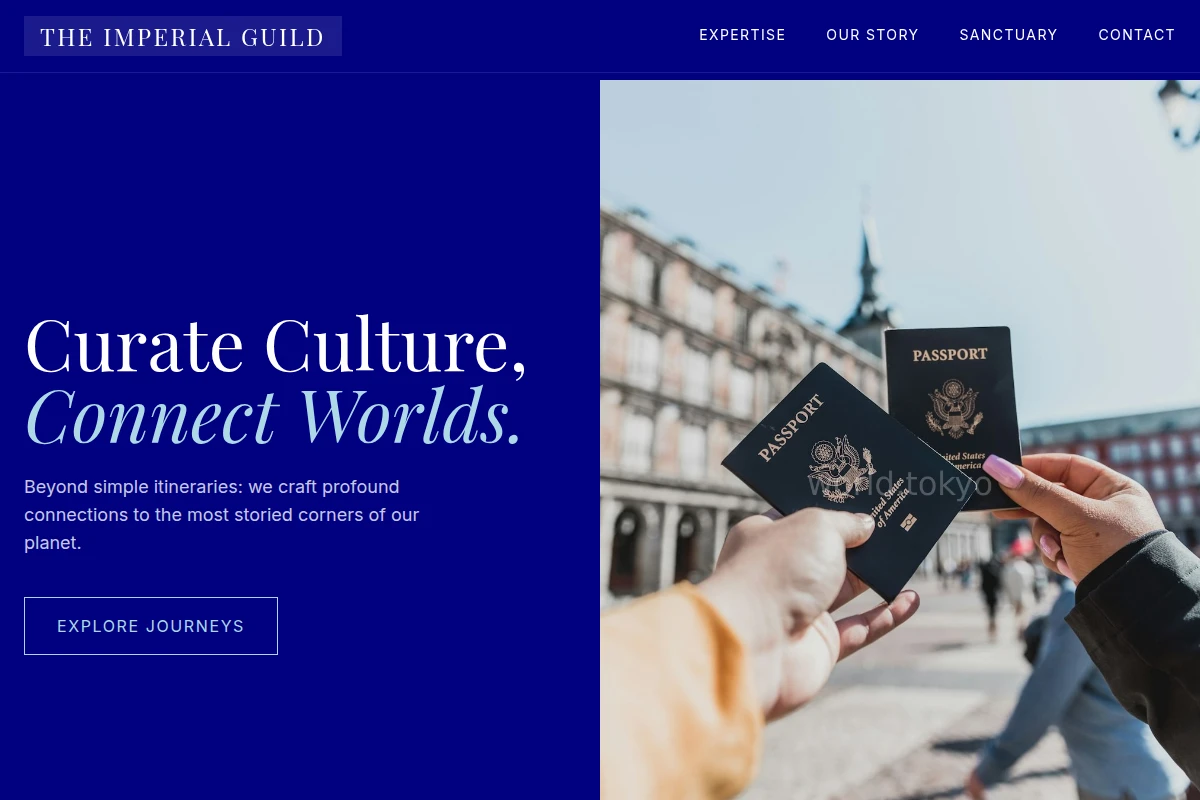 Discovery Travel Agency