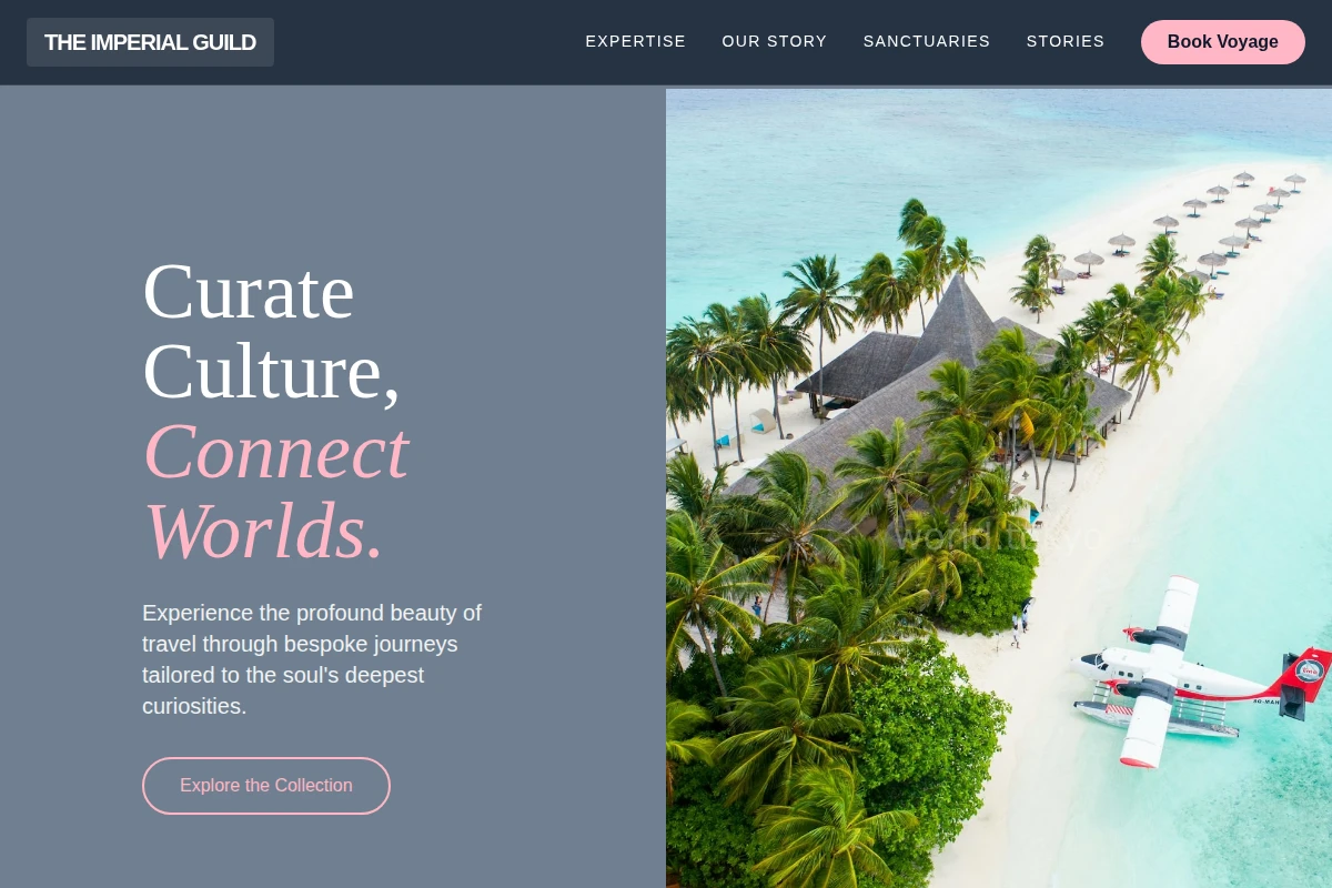 Portal Travel Agency