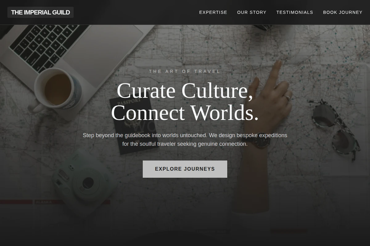 Tradition Travel Agency