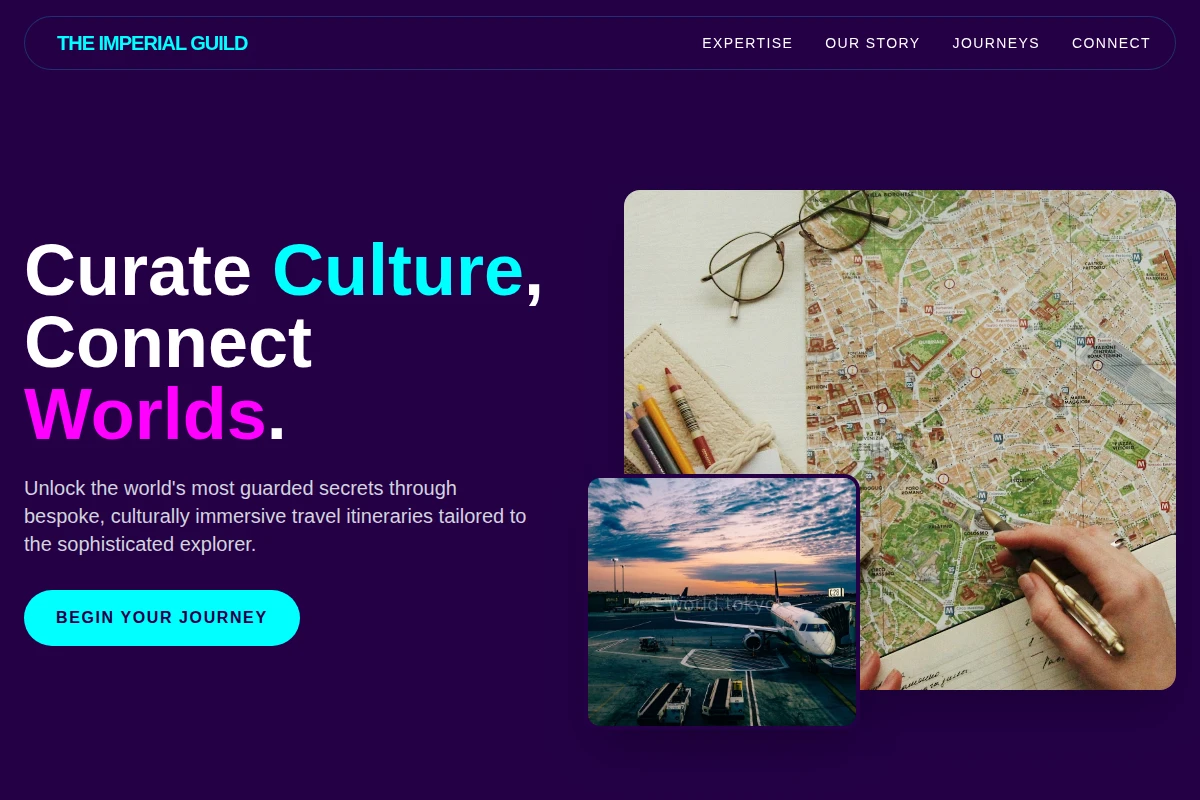 Torii Travel Agency
