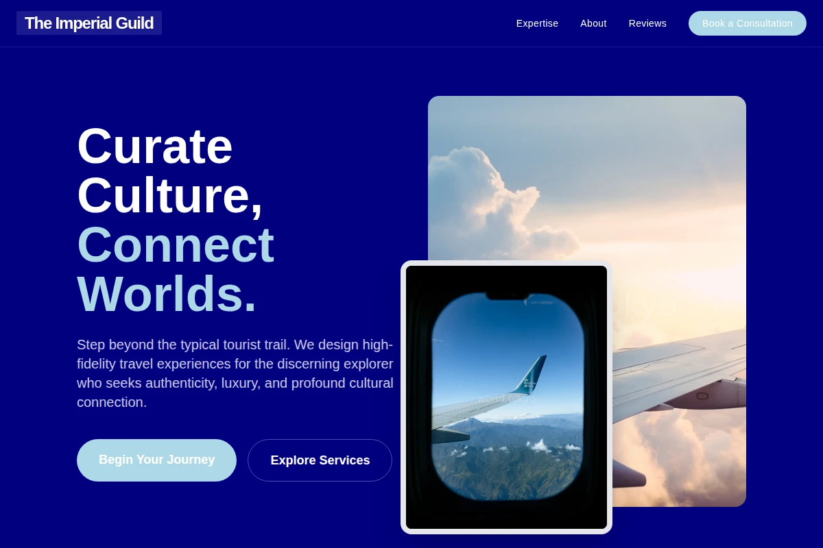 Portal Travel Agency