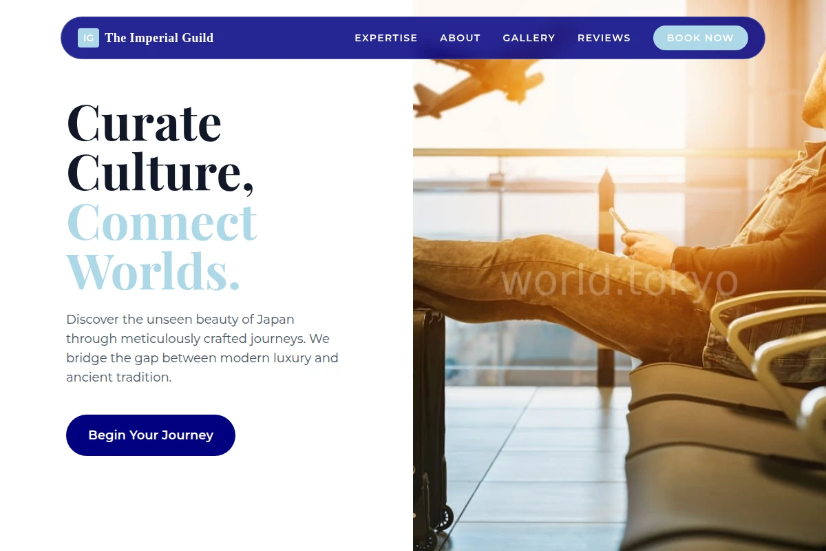 Kimono Travel Agency