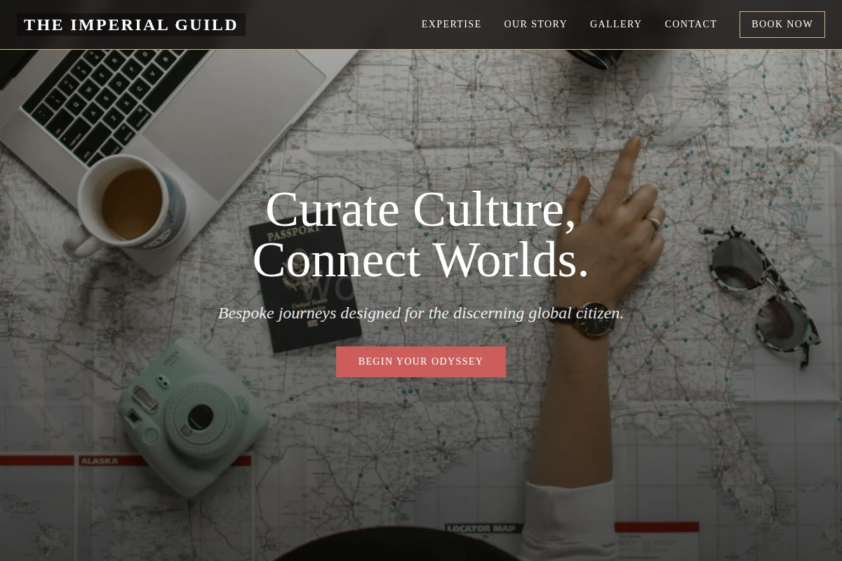 Nexus Travel Agency