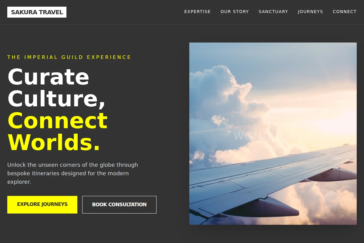 Sakura Travel Agency