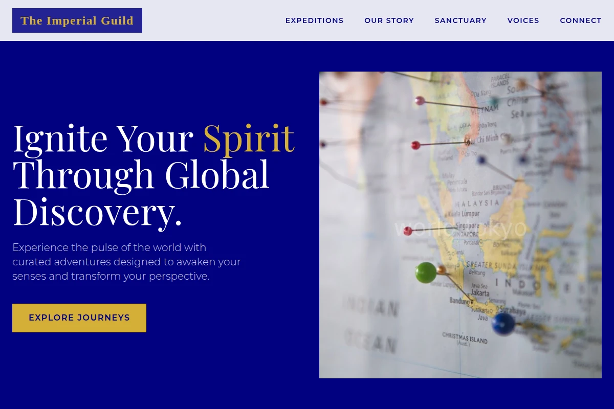 Energy Travel Agency