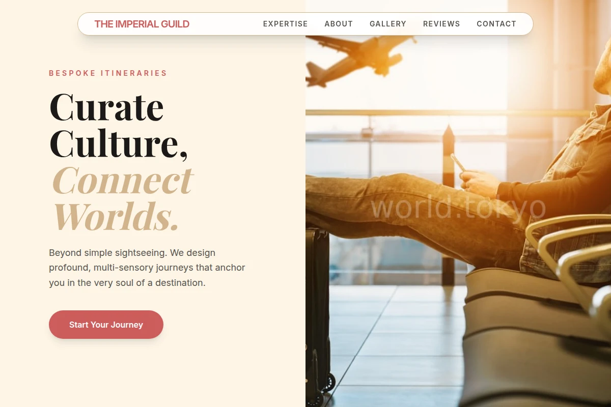 Itinerary Travel Agency