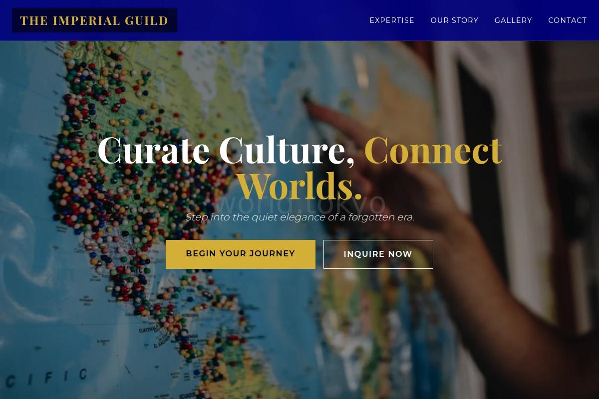 Geisha Travel Agency