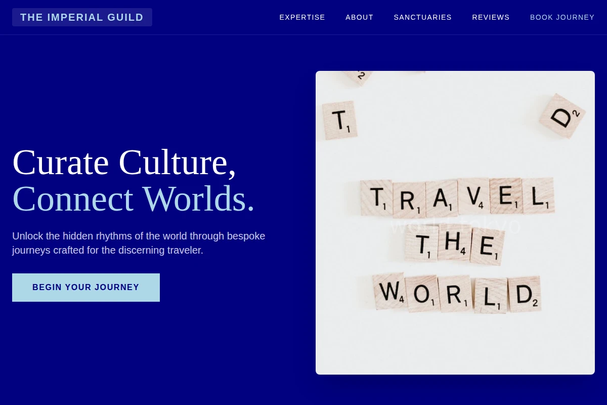 Sakura Travel Agency