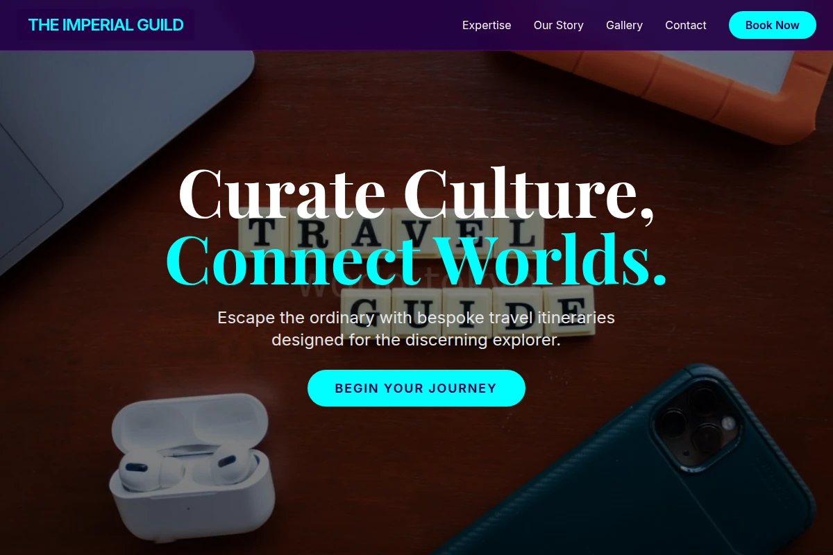 Portal Travel Guide