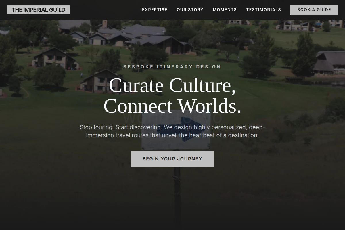 Itinerary Travel Guide