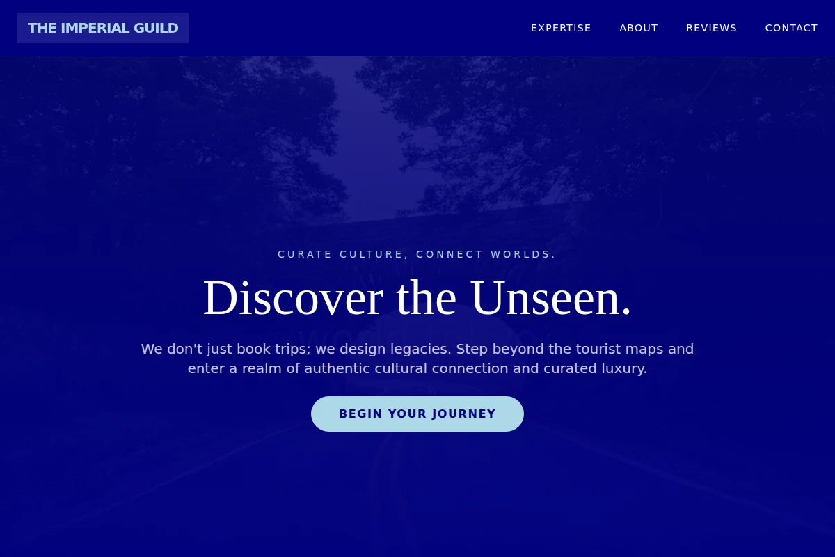 Discovery Travel Guide