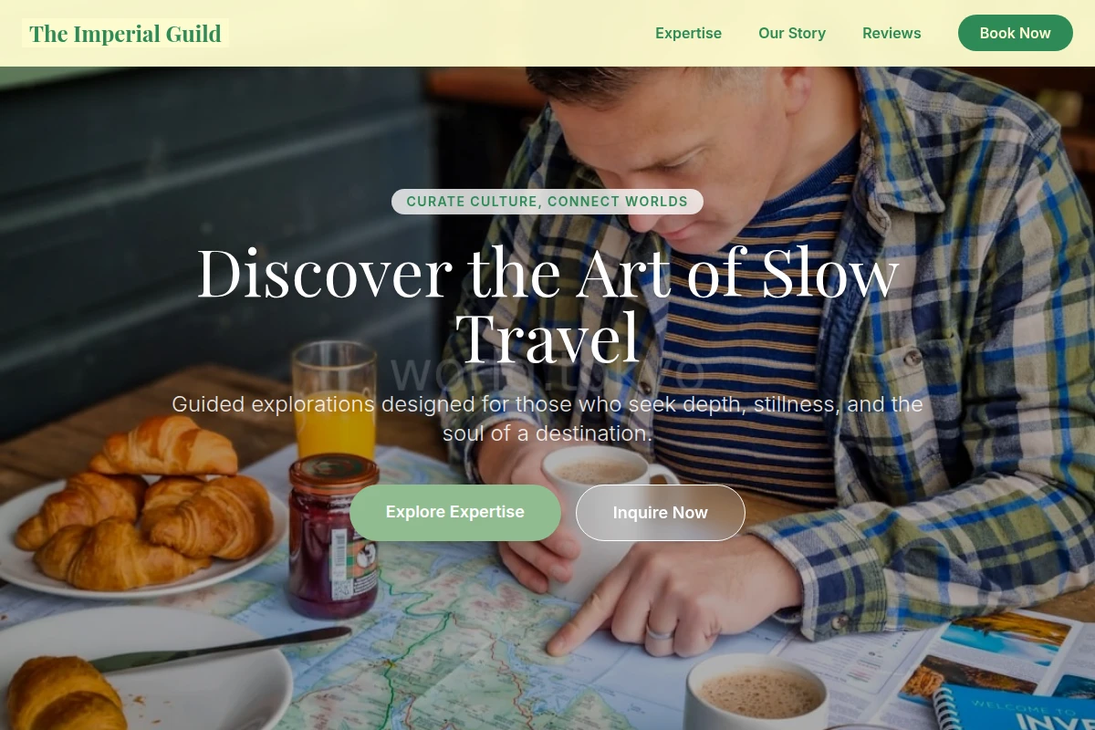 Bonsai Travel Guide