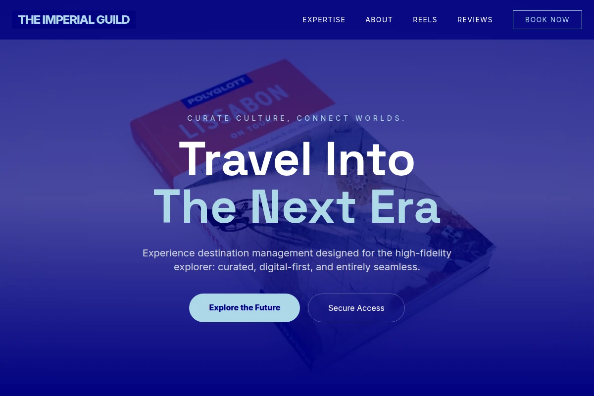 Futurism Travel Guide