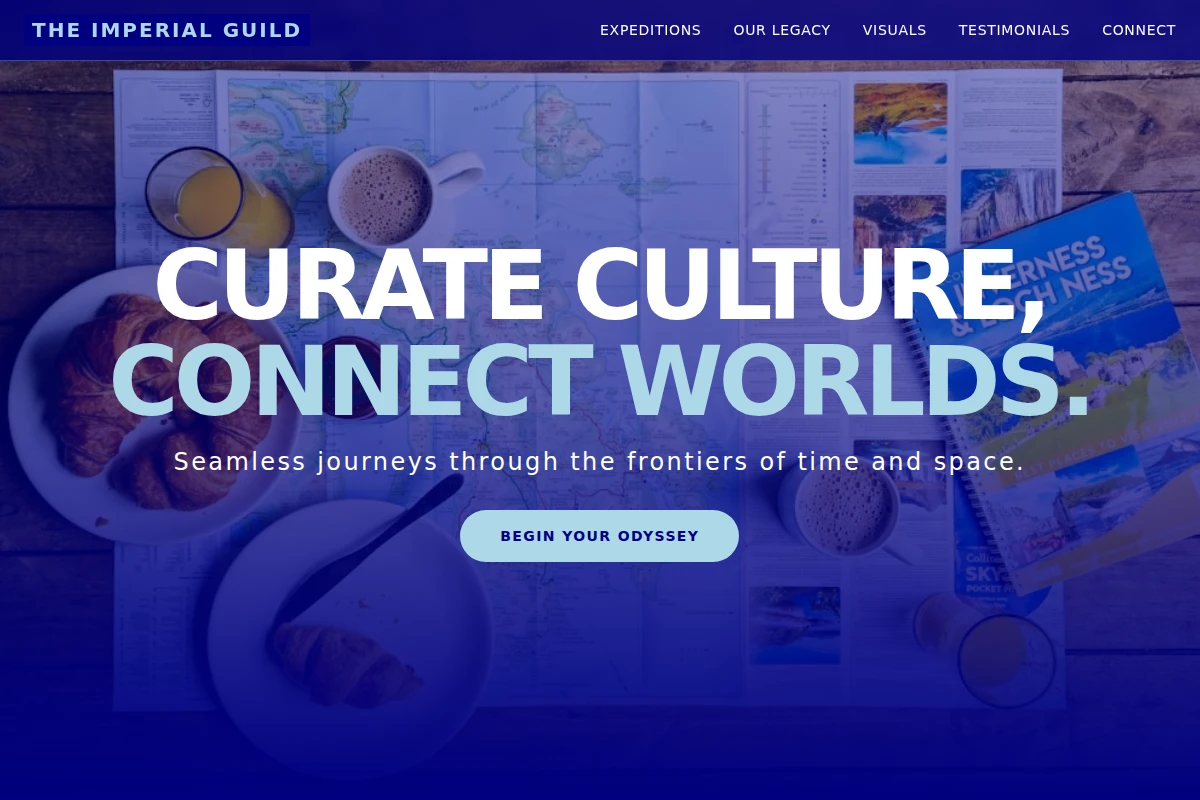 Futurism Travel Guide