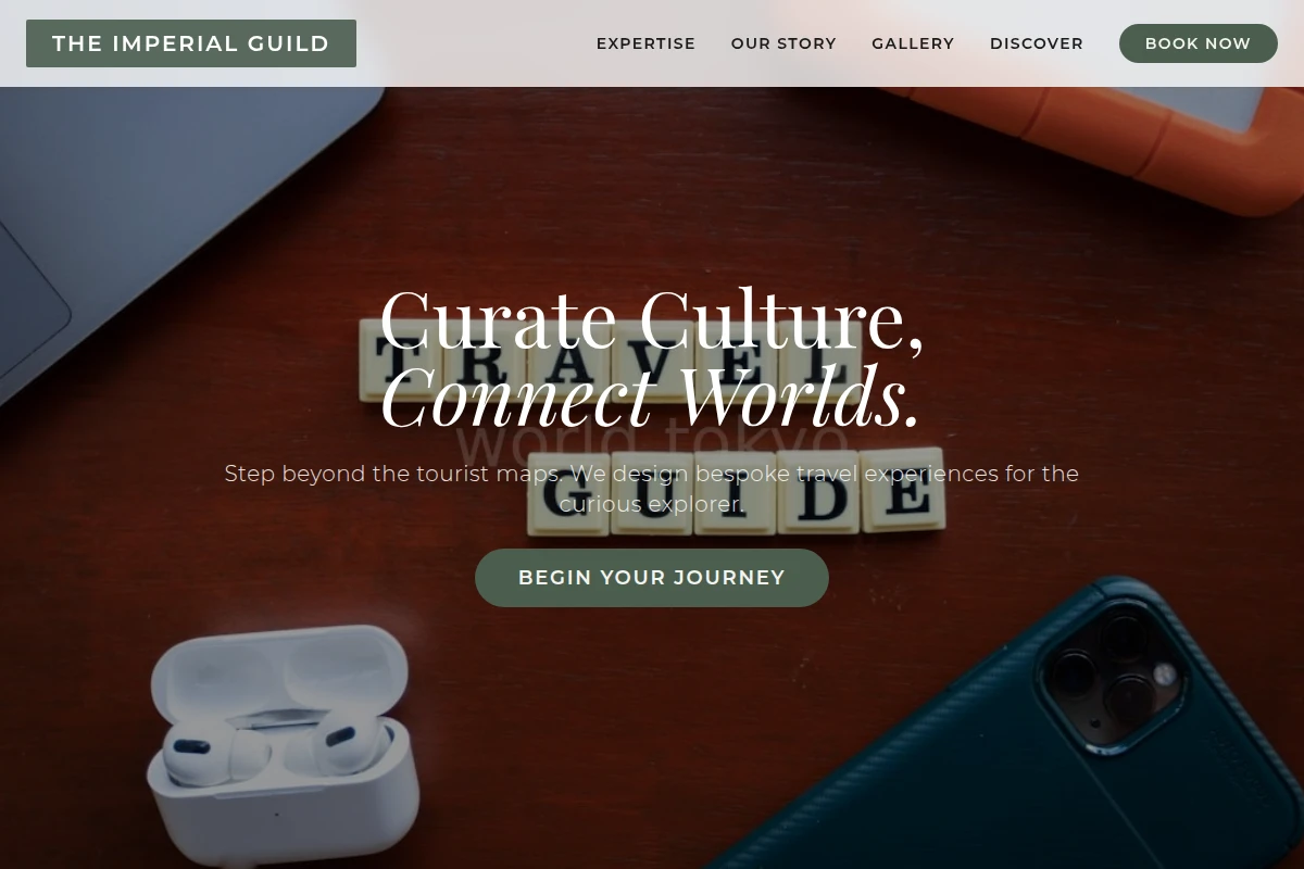 Arcade Travel Guide