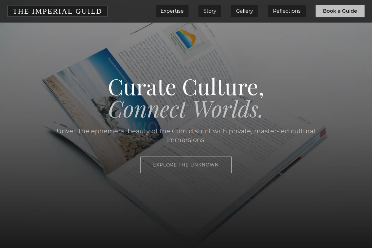 Geisha Travel Guide