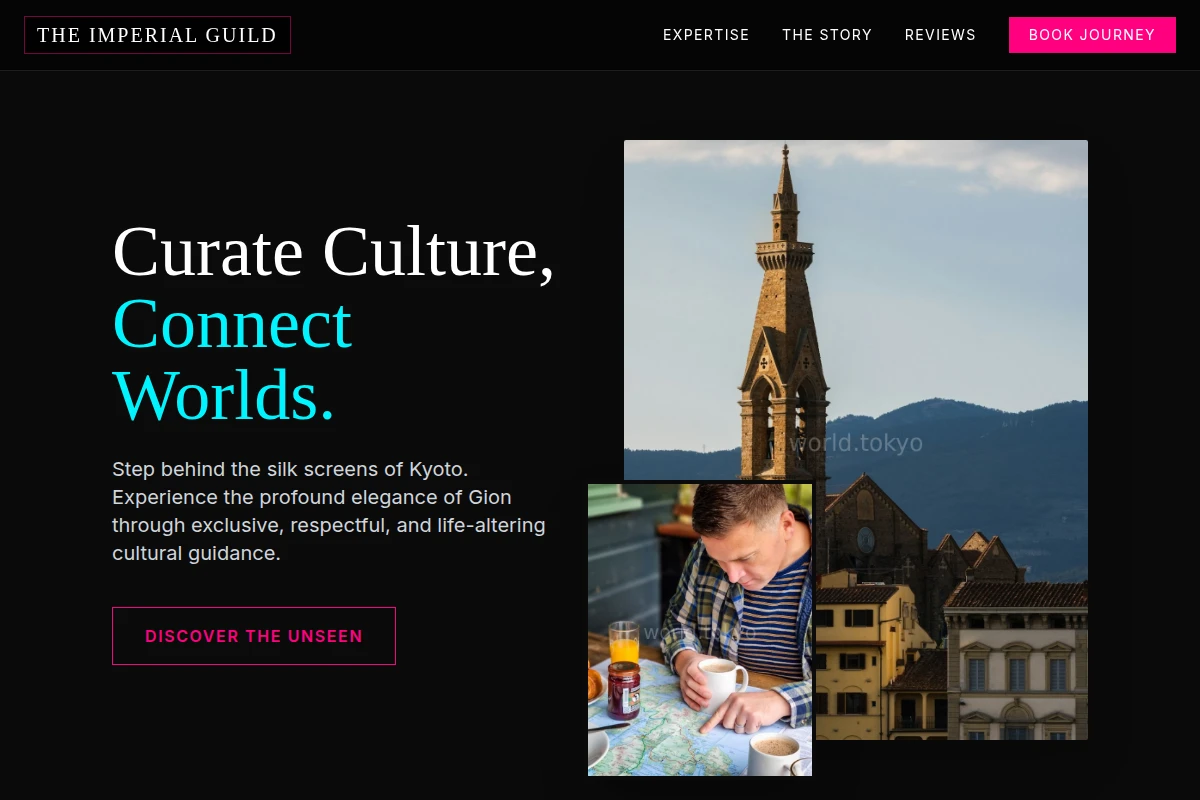 Geisha Travel Guide