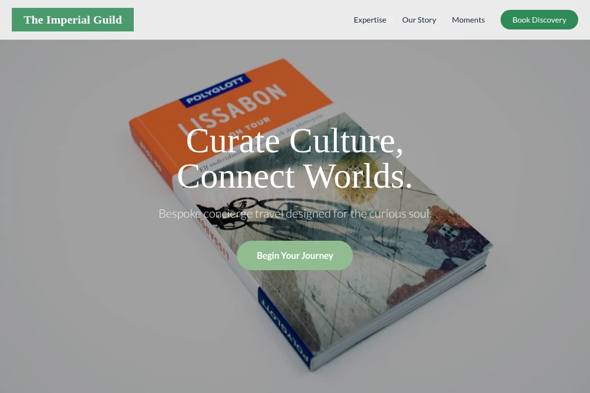 Concierge Travel Guide
