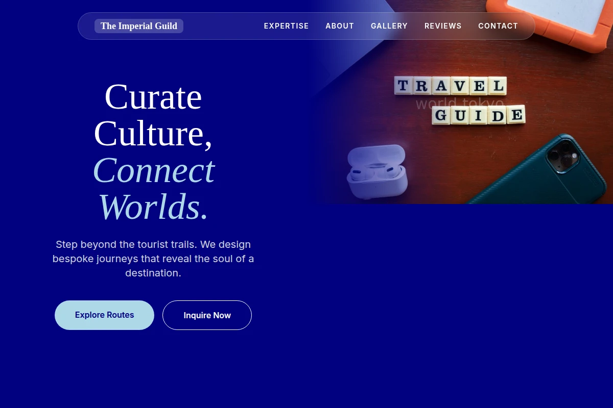 Lantern Travel Guide