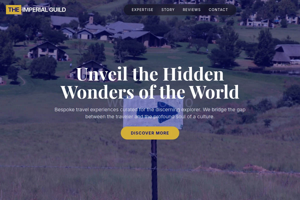 Discovery Travel Guide