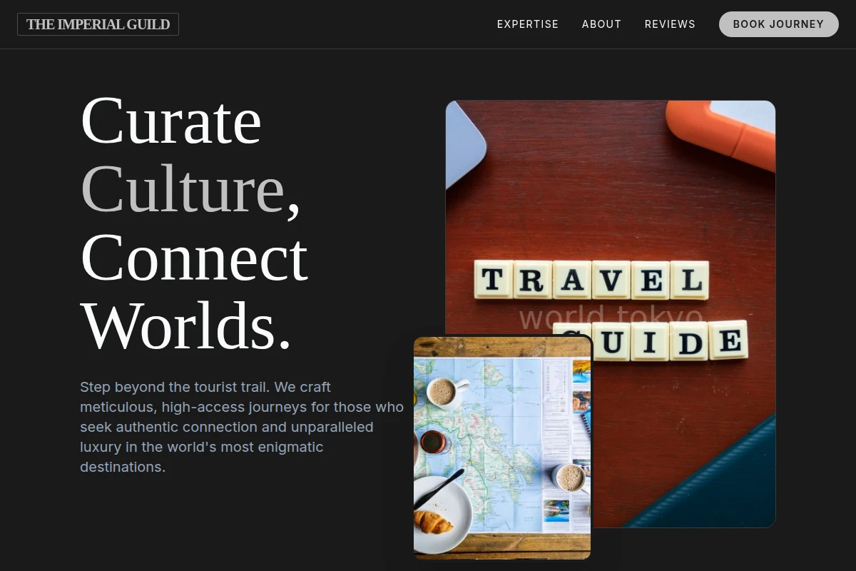 Guide Travel Guide