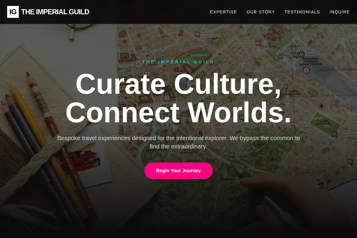 Minimalism Travel Guide