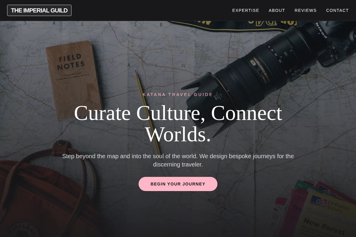 Katana Travel Guide