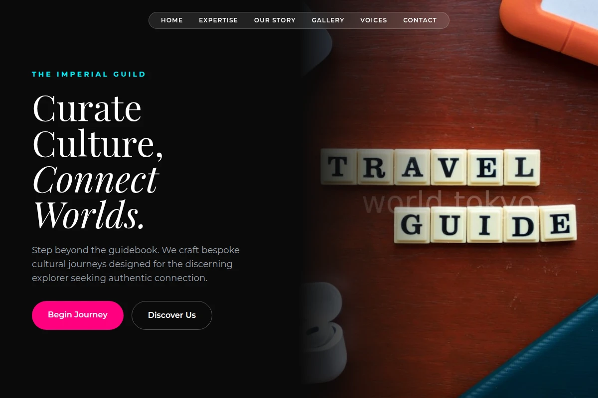 Gallery Travel Guide