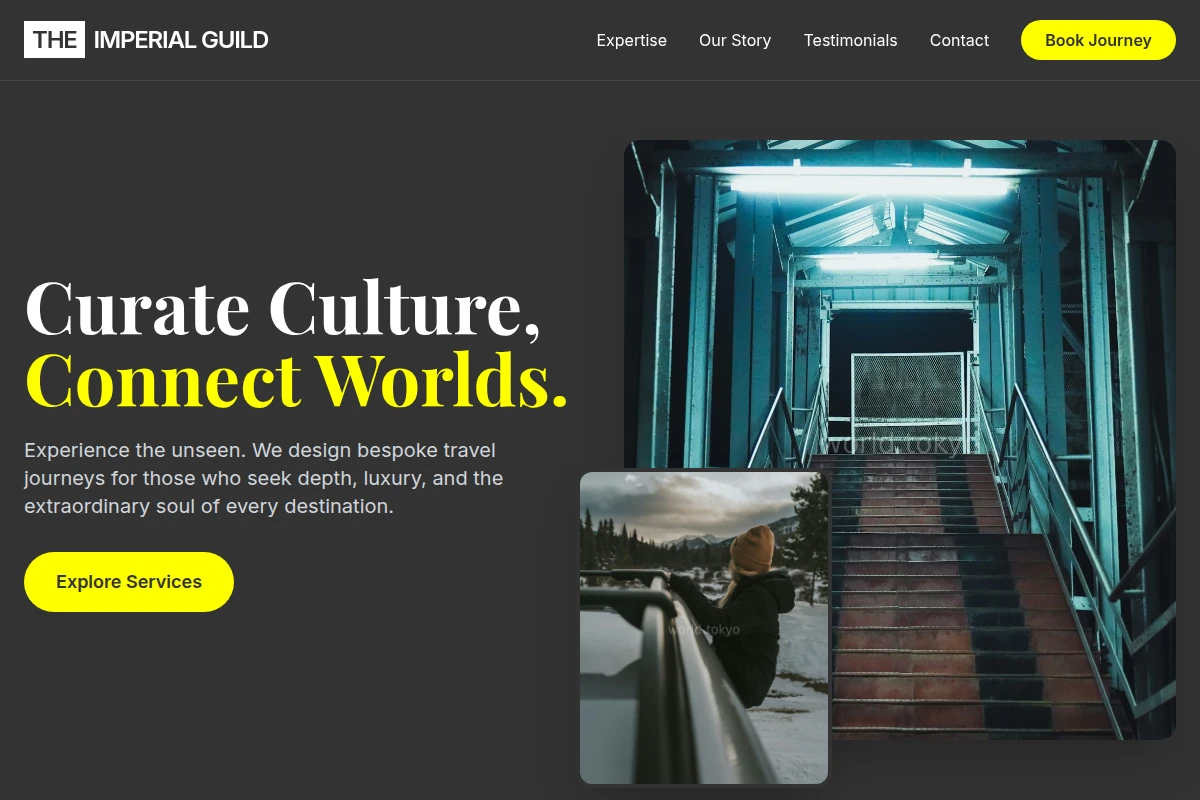 Concierge Travel Guide