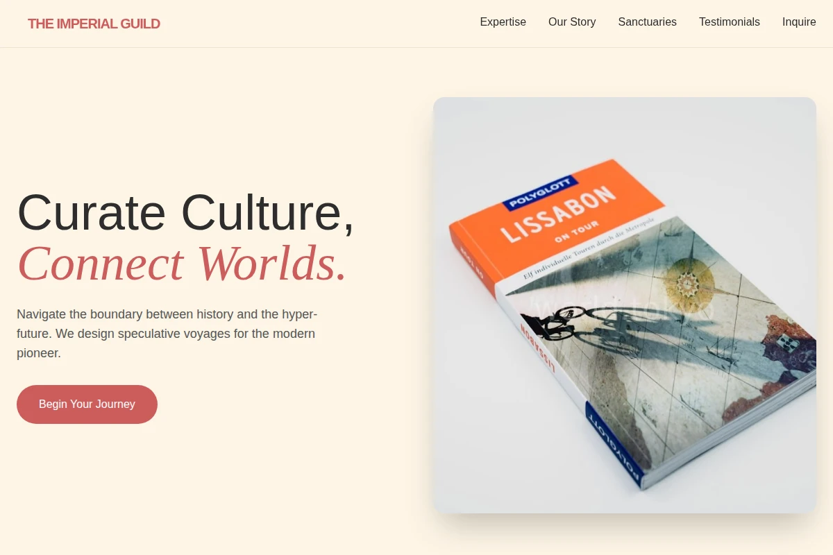 Futurism Travel Guide