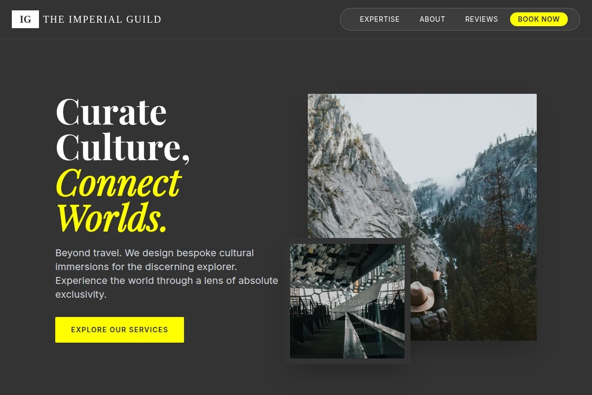 Concierge Travel Guide