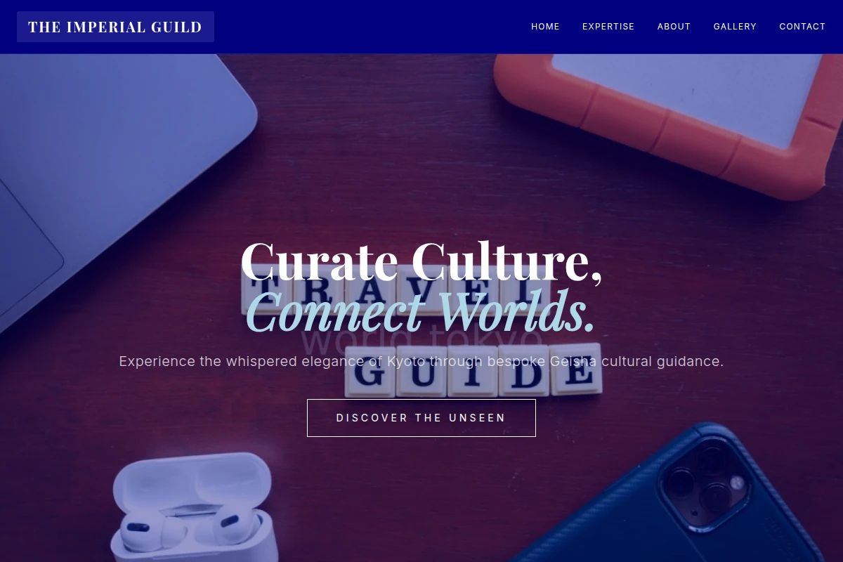 Geisha Travel Guide