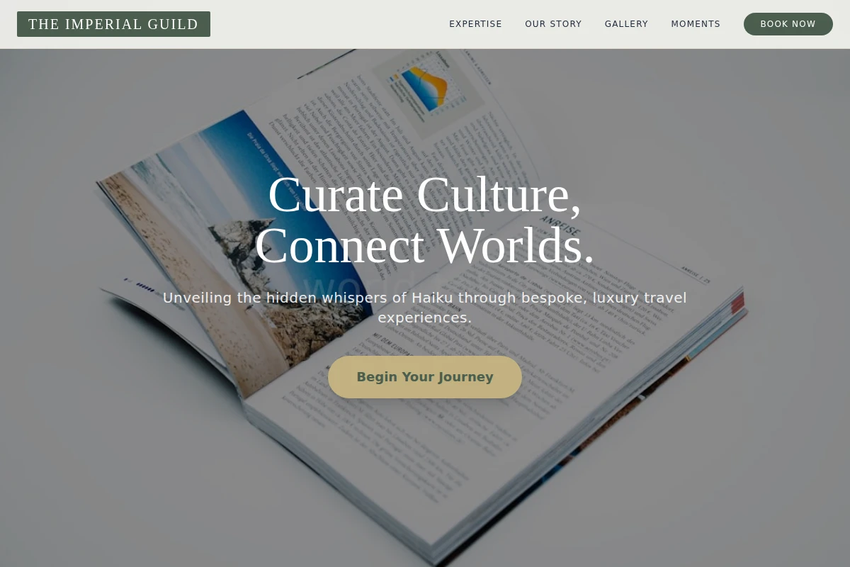 Haiku Travel Guide