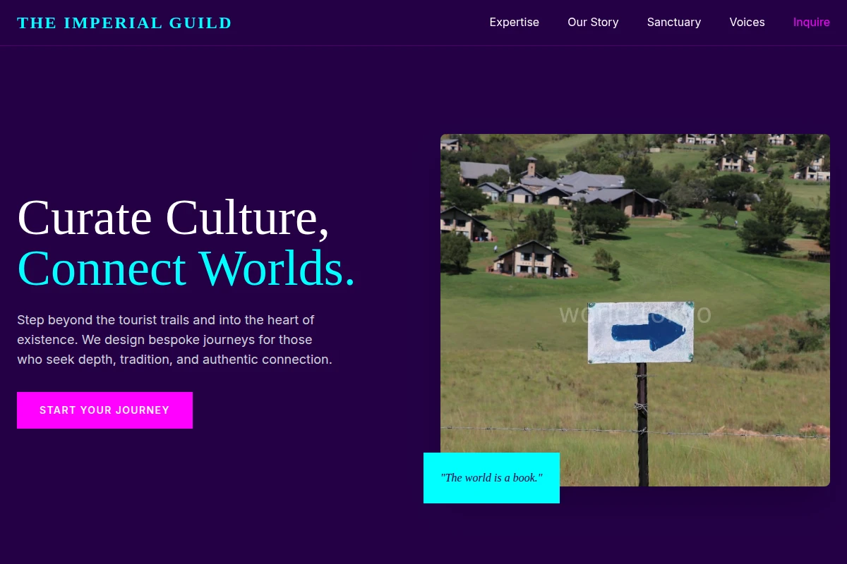 Horizon Travel Guide