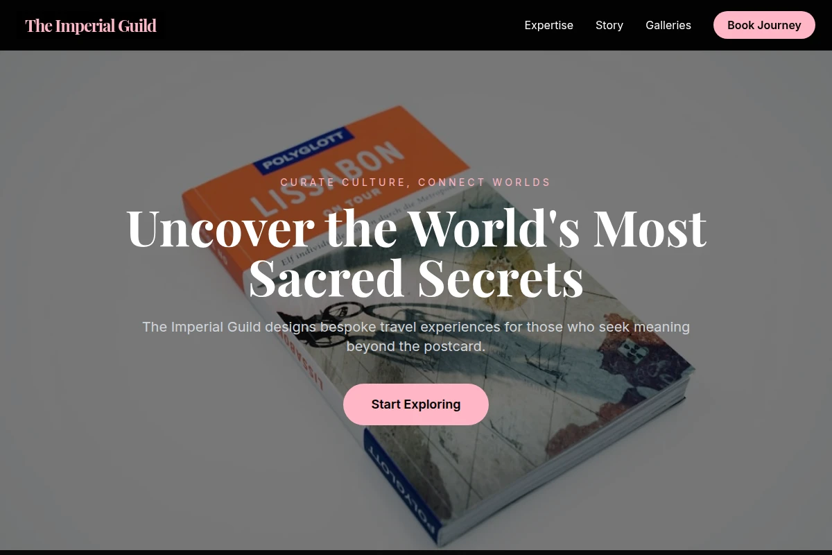 Discovery Travel Guide