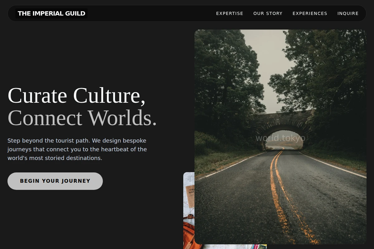 Atelier Travel Guide