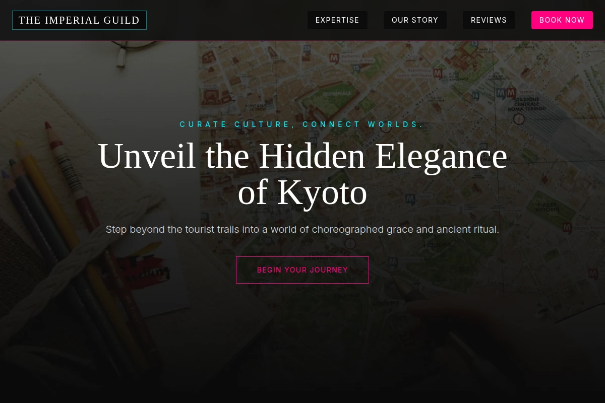 Geisha Travel Guide